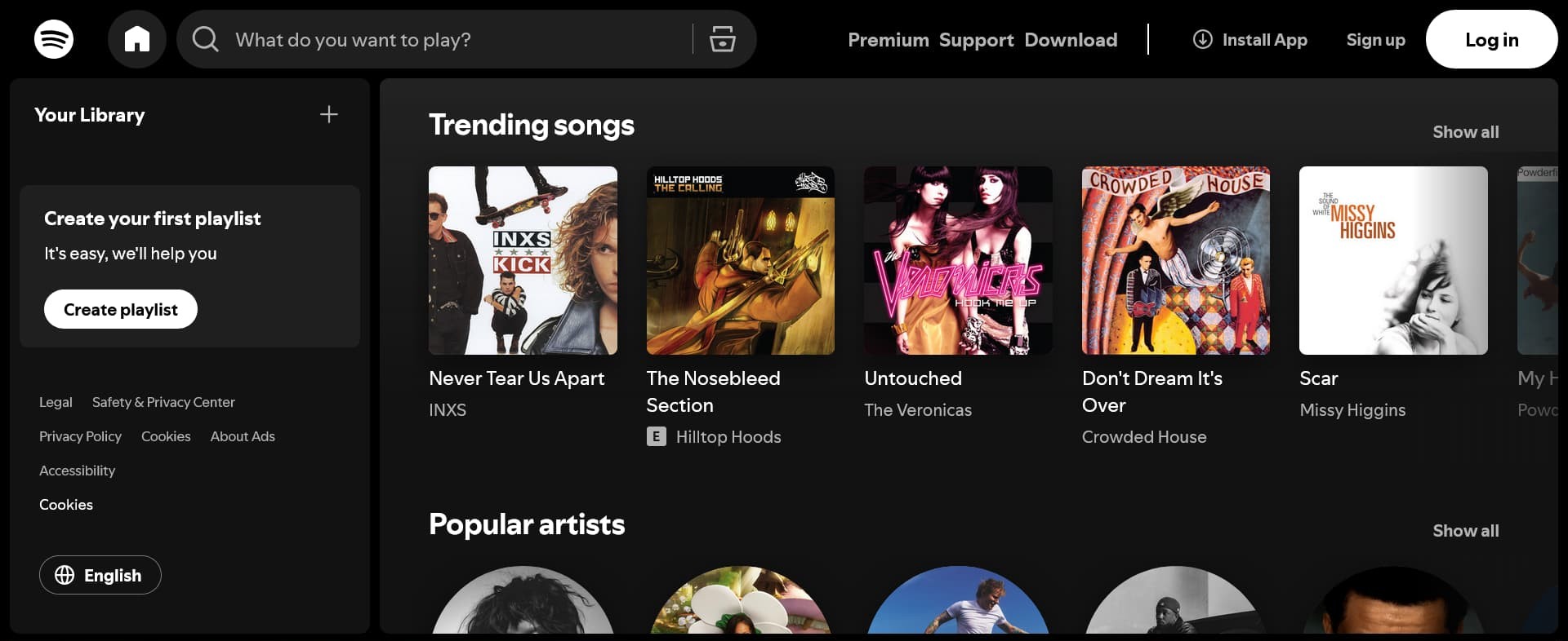 spotify Thumbnail